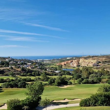 Penthouse Seaview And Golf Valle Romano Estepona Exterior foto