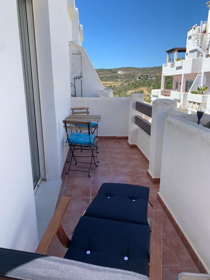 Penthouse Seaview And Golf Valle Romano Estepona Exterior foto